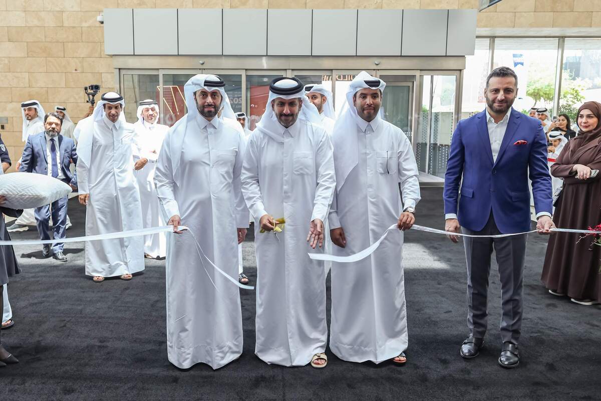 Build Your House 2025 opening ceremony