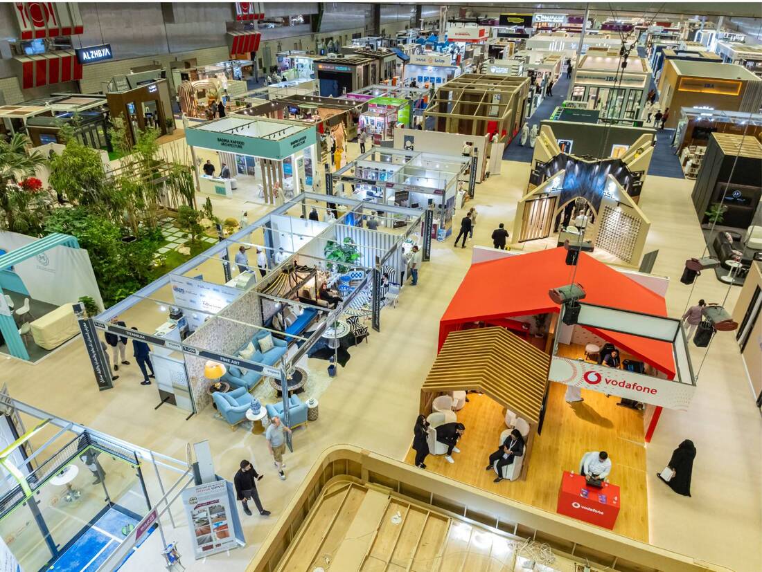 Build Your House 2026 exhibition