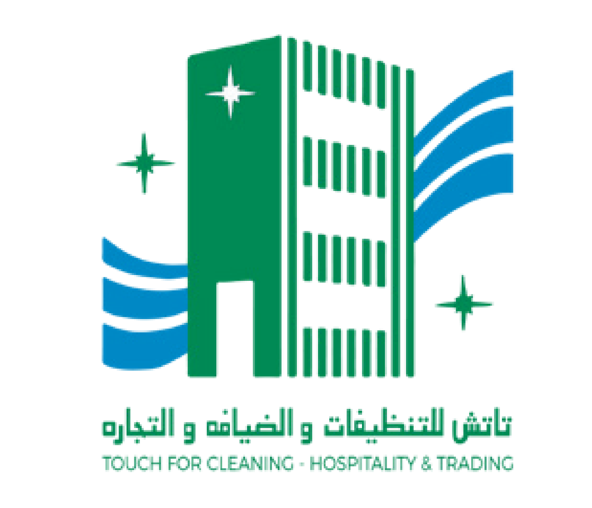Touch for Cleaning Hospitality & Trading