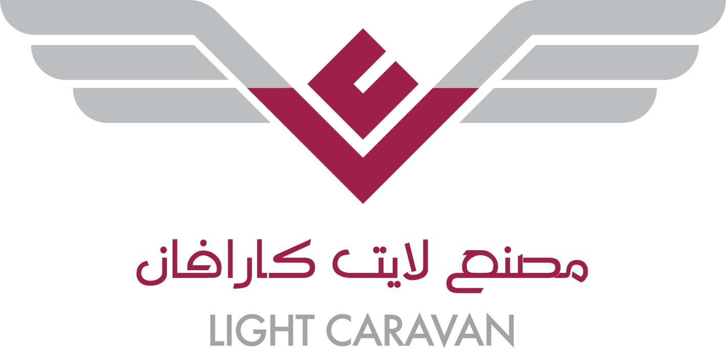 LIGHTG CARAVAN logo