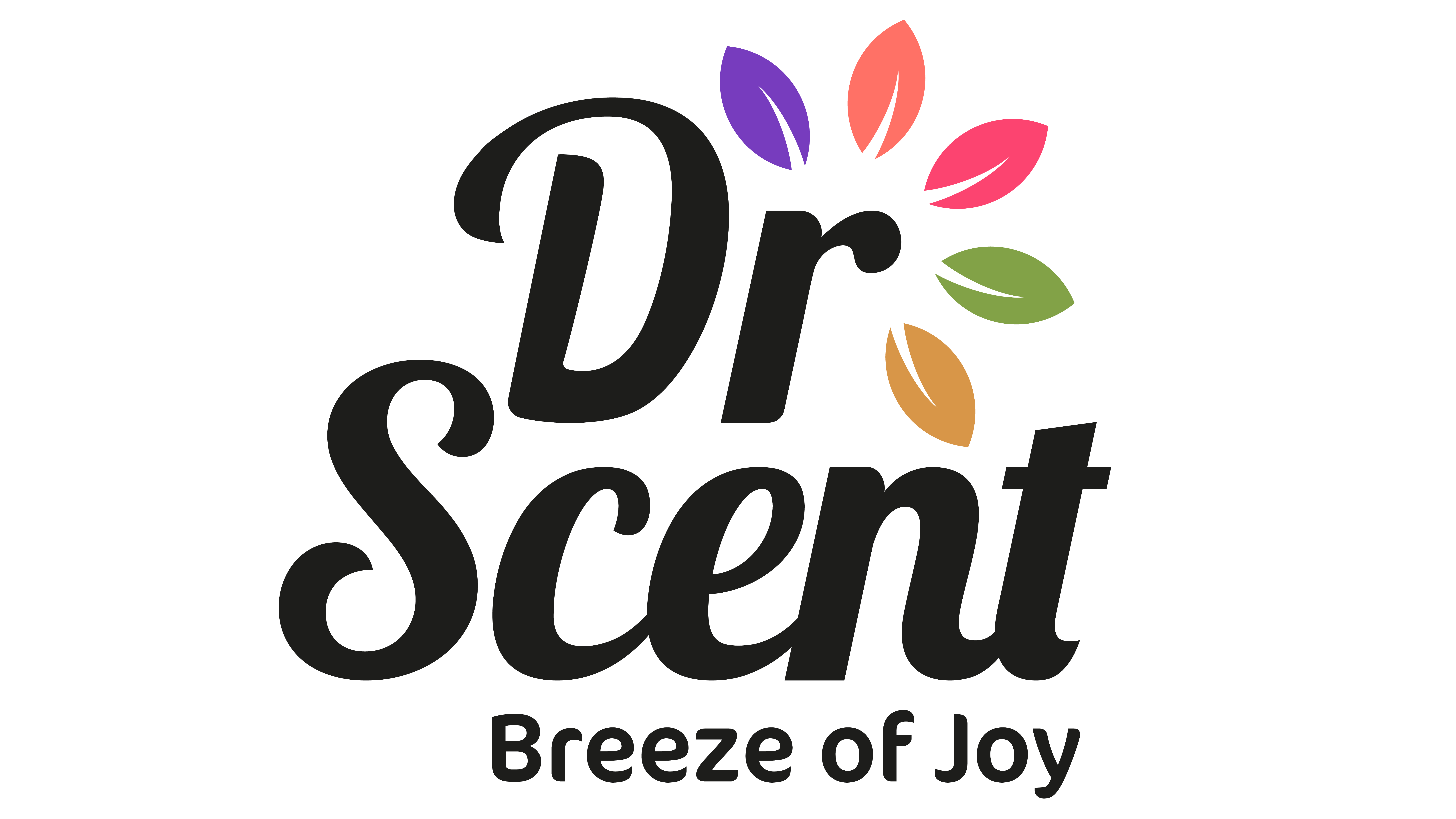 DR. SCENT TRADING WLL logo