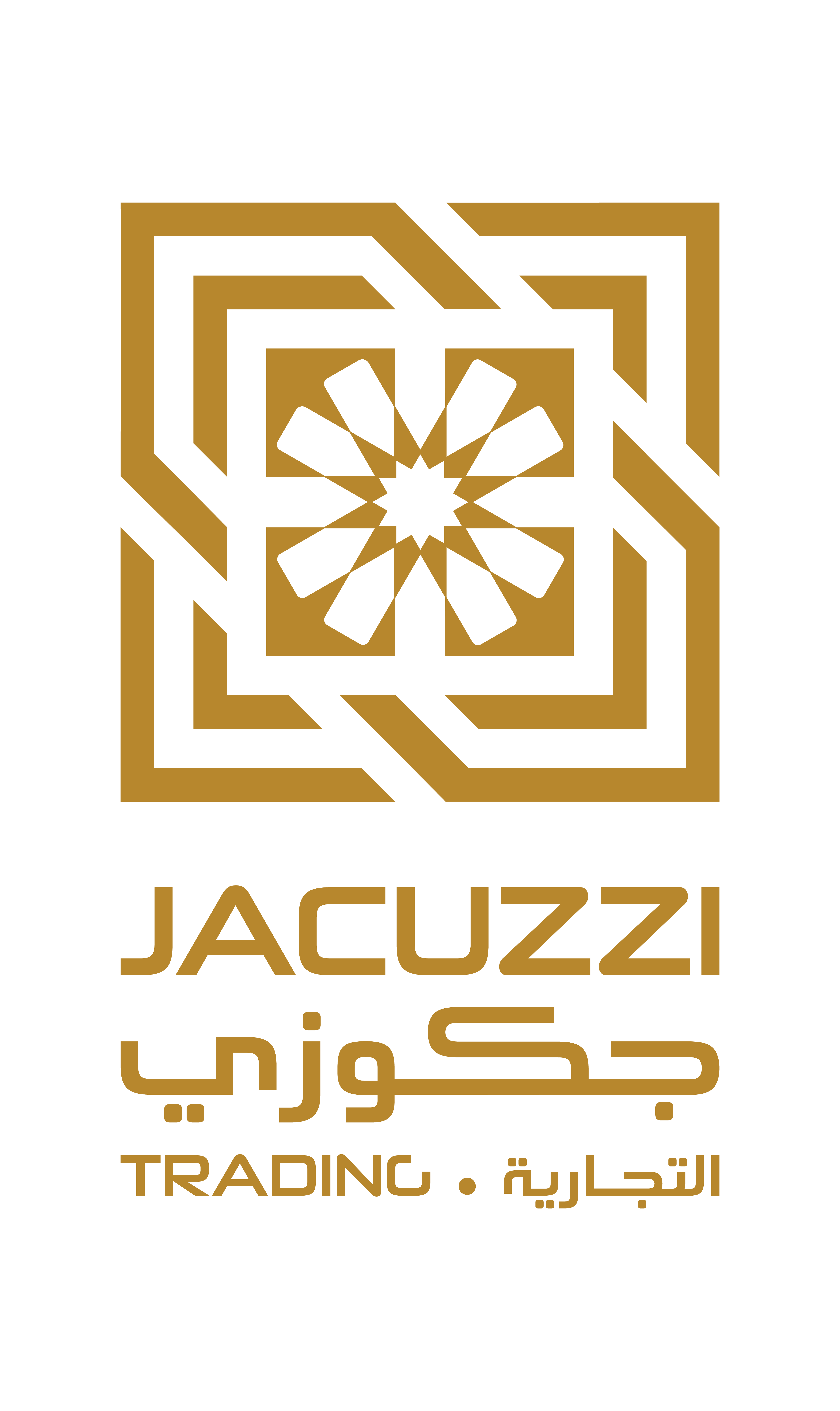 Jacuzzi Trading logo