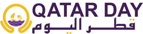 QATAR DAY (UNDER 360-BYTES) logo
